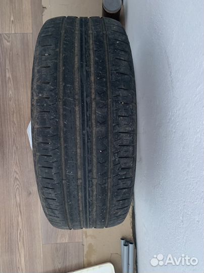 Continental ContiPremiumContact 5 215/55 R17