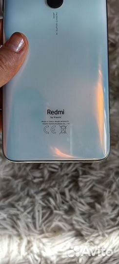 Xiaomi Redmi Note 8 Pro, 6/64 ГБ