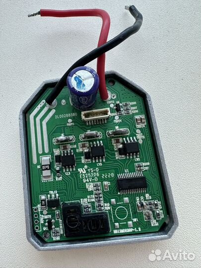Плата управления шуруповертом Nanwei