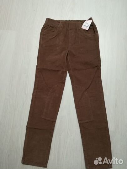 Новые брендовые брюки, футболки, платья 4-8 лет
