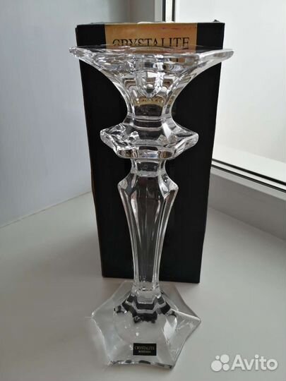 Подсвечники Чехия