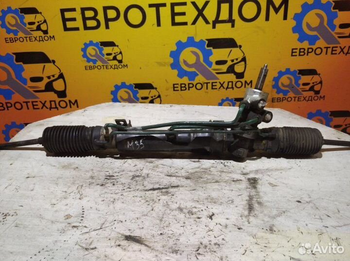 Рулевая рейка Opel Corsa B hatchback X14SZ 1997