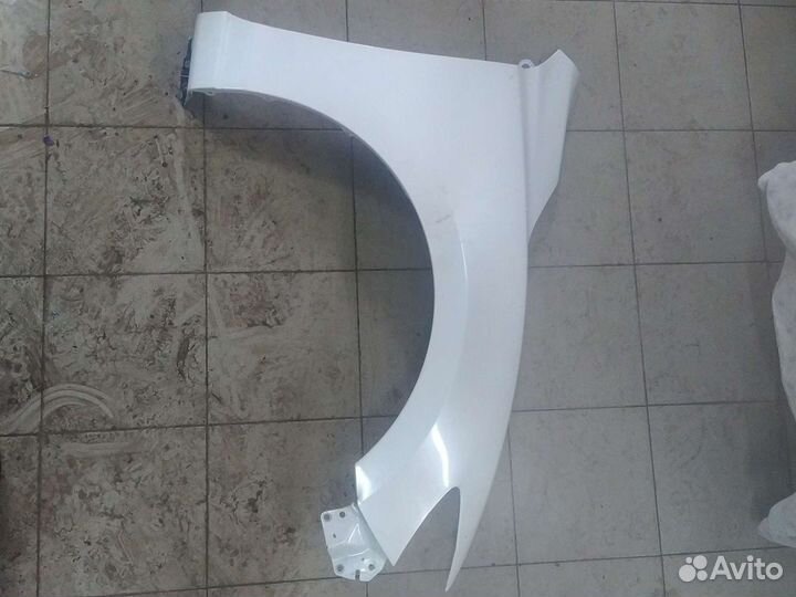 Крыло mazda 6 gh