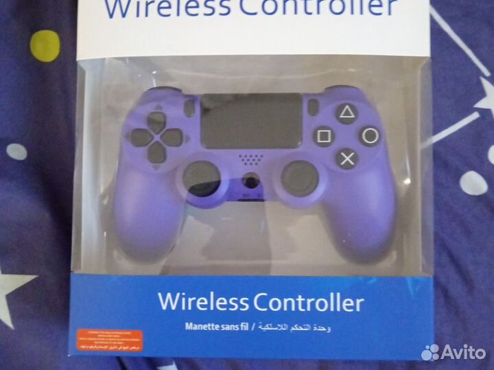 Джойстик Sony Ps4