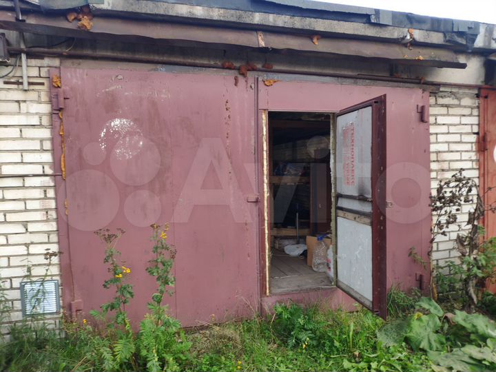 Гараж, 20 м²