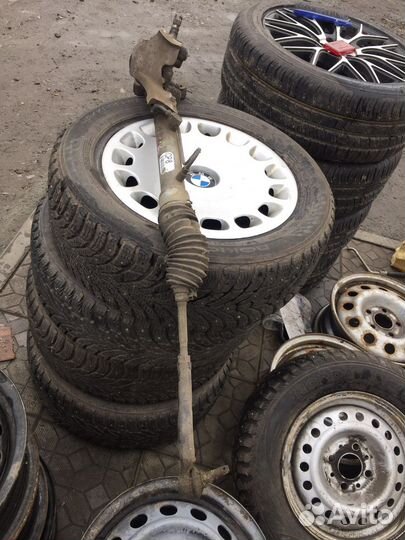 Рулевая рейка toyota Funcargo Vitz IST platz