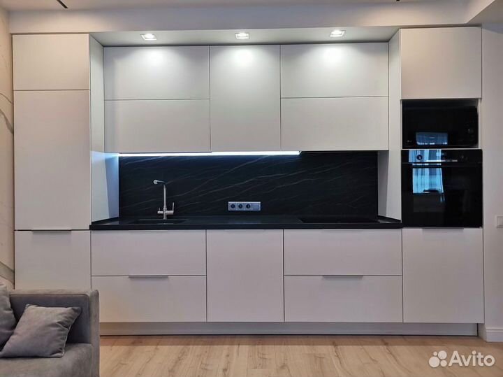 Кухонный гарнитур на заказ. На любой бюджет