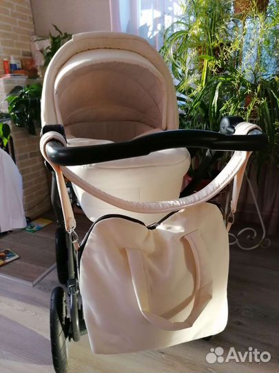 Коляска люлька