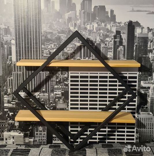 Продам полку в стиле лофт