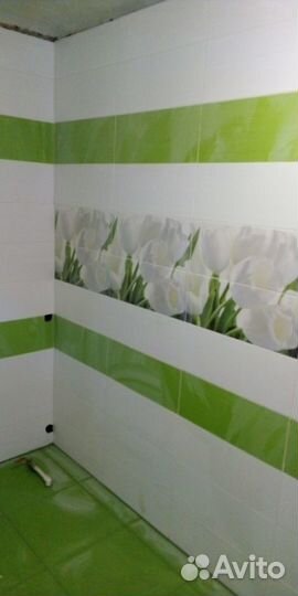 Мастер плиточник