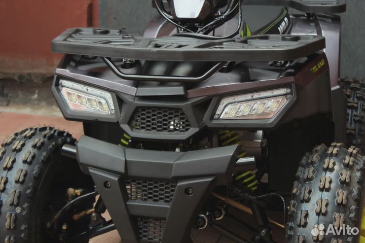 Квадроцикл motoland 125 wild X А