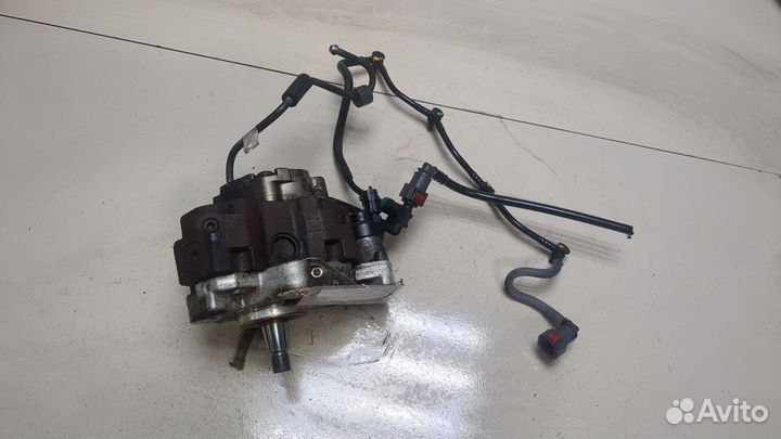 Тнвд Renault Scenic, 2005