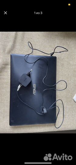 Ноутбук asus