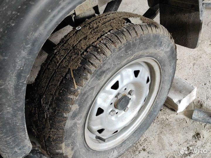 Продаю прицеп