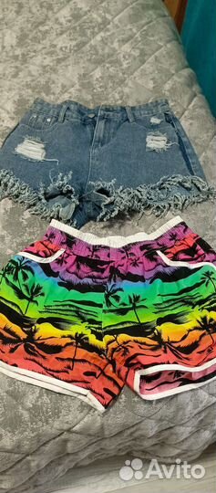 Шорты женские 42 44 размер