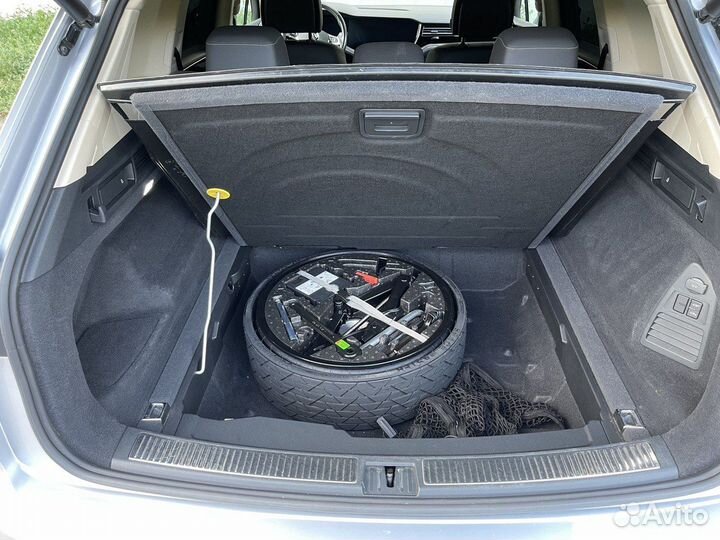 Volkswagen Touareg 3.0 AT, 2020, 50 000 км