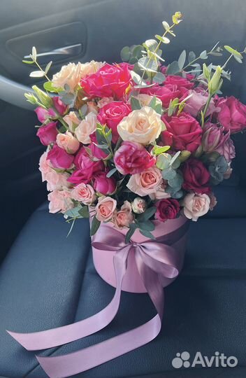 Доставка цветов