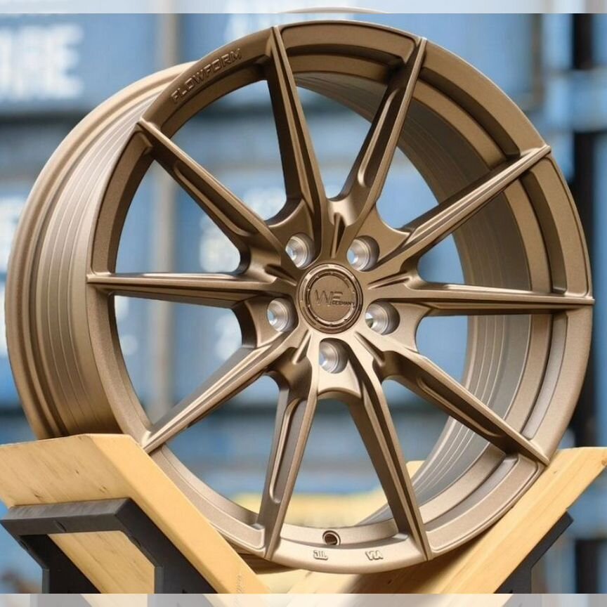 Литые диски Wheelforce CF.3-FF R 7×R16 5×100