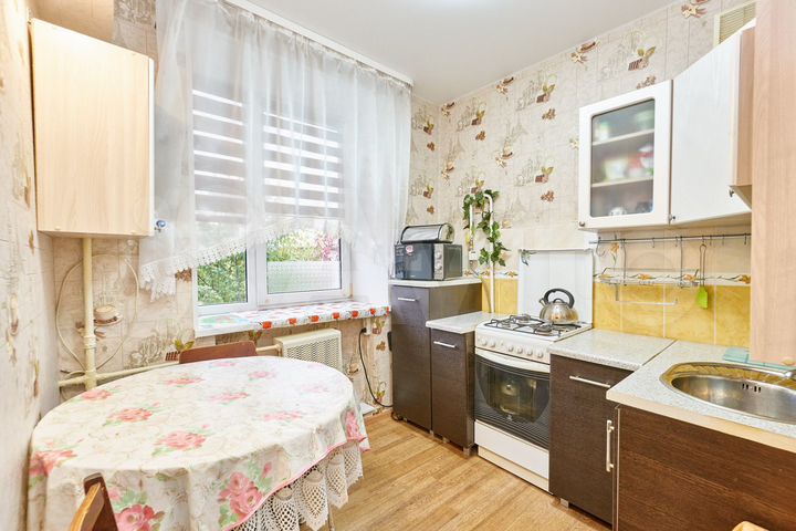 2-к. квартира, 44,6 м², 2/2 эт.