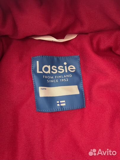 Комбинезон lassie