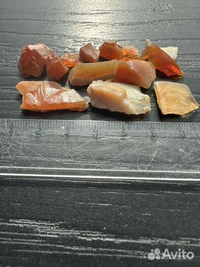 Огненный опал