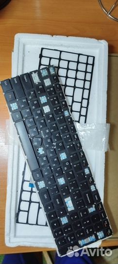 Клавиатура на запчасти