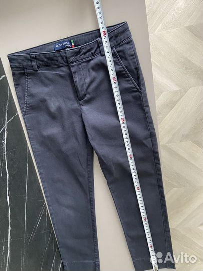 Брюки школьные для мальчика