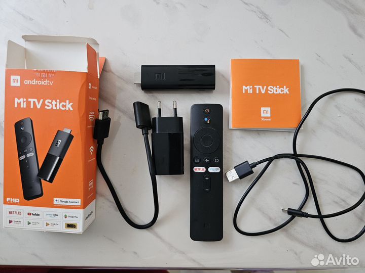 Xiaomi mi TV stick 2k