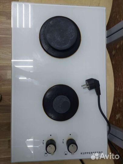 Газовая варочная панель 2 конфорки бу Kupersberg