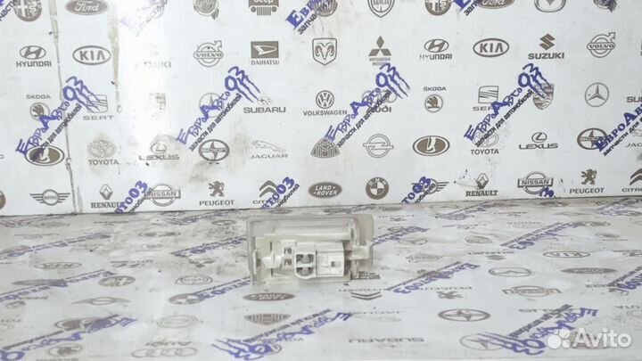 Плафон салонный Renault Fluence 2010-2017