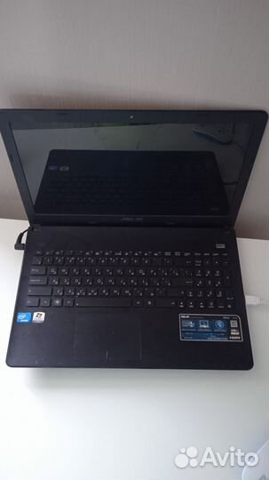 Ноутбук asus