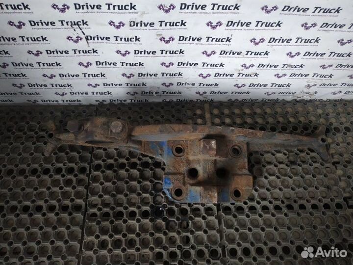 Кронштейн пневморессоры левый Daf Xf 95.430