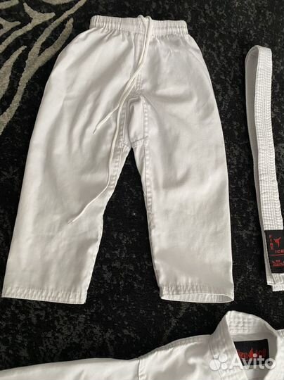 Кимоно для дзюдо