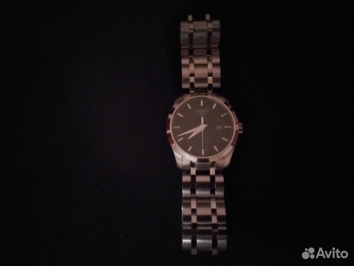 Часы Tissot couturier