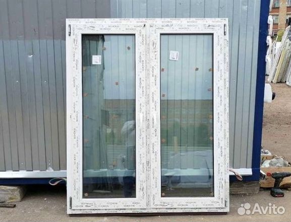 Окна пластиковые