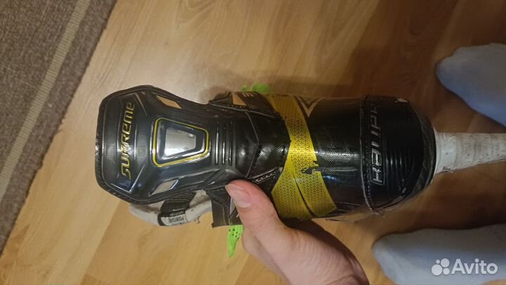 Коньки хоккейные Bauer supreme 3s