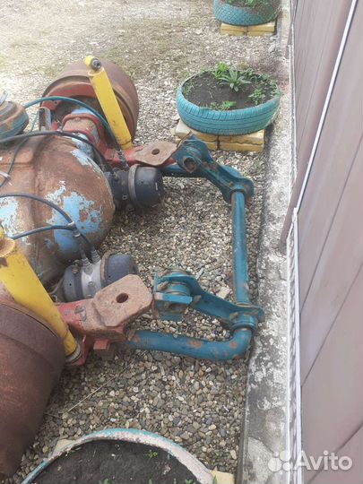 Запчасти на Volvo fh12