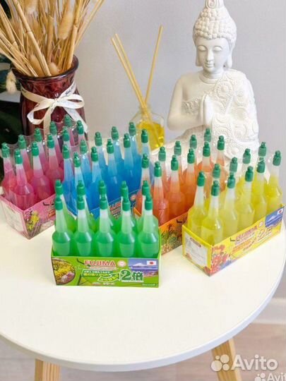 Удобрение японское для растений