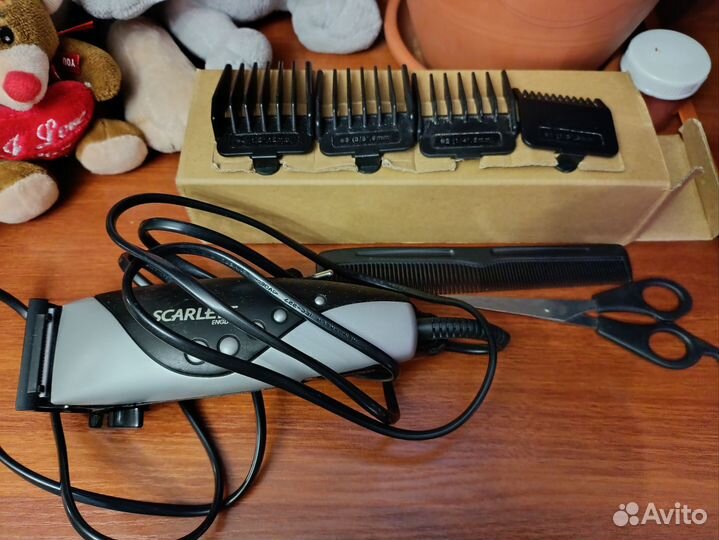 Машинки для стрижки