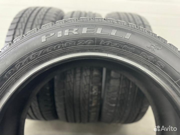 Pirelli Scorpion STR 245/50 R20 102H