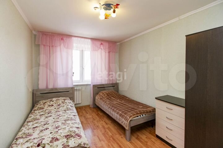 2-к. квартира, 48,7 м², 6/10 эт.