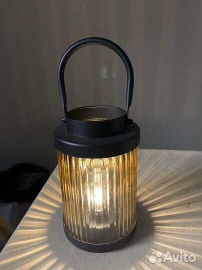 Фонарь интерьерный