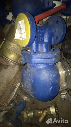 Конденсатоотводчик поплавковый термостатический