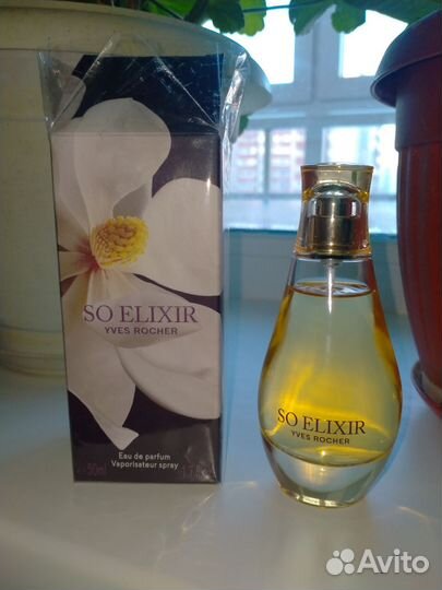 So Elixir Yves Rocher