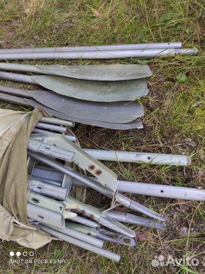 Байдарка таймень 2