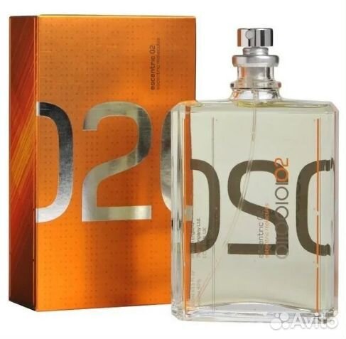 Туалетная вода Escentric Molecules Escentric 02 Or