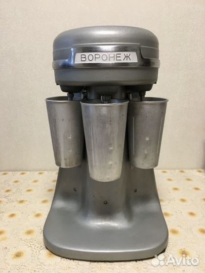 Миксеры Воронеж, 1, 2,3