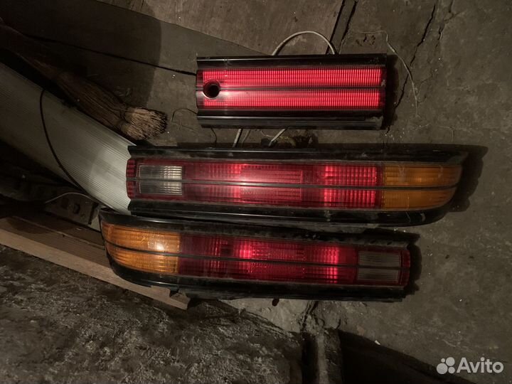 Задние фонари марк 2 90 рейстайлинг