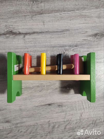 IKEA mula игрушка