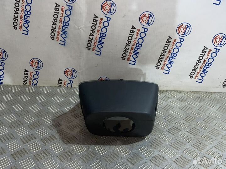 Кожух рулевой колонки Nissan Almera